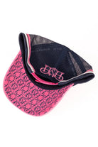 Hitchley and Harrow Caps Pink/Navy Hitchley & Harrow Cap Trucker Varsity