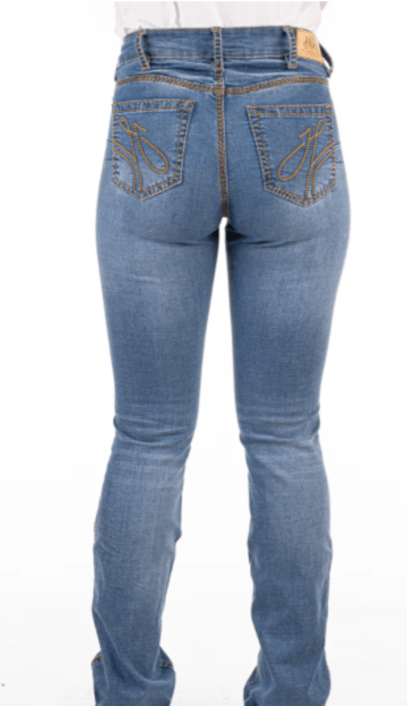 Hitchley and Harrow Womens Jeans 24x35 Hitchley & Harrow Jeans Womens Ultra High Rise Acradia