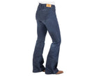 Hitchley and Harrow Womens Jeans 29x33 Hitchley and Harrow Womens Baton Rouge Navy Stitch Trousers