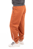 Hitchley and Harrow Womens Jeans 2XS / Rust/Baby Pink Hitchley & Harrow Track Pants Womens Winter Collection