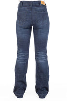 Hitchley and Harrow Womens Jeans Hitchley and Harrow Womens Baton Rouge Navy Stitch Trousers