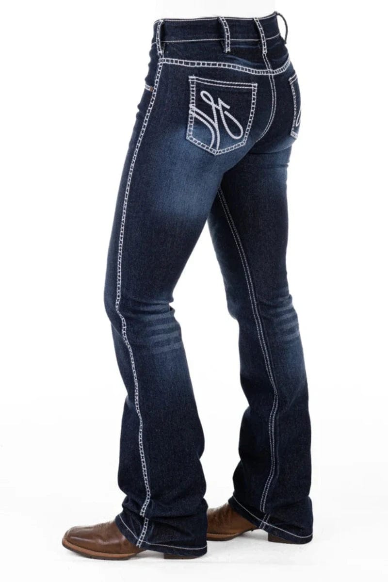 Hitchley and Harrow Womens Jeans Hitchley & Harrow Jeans Womens High Rise Scottsdale
