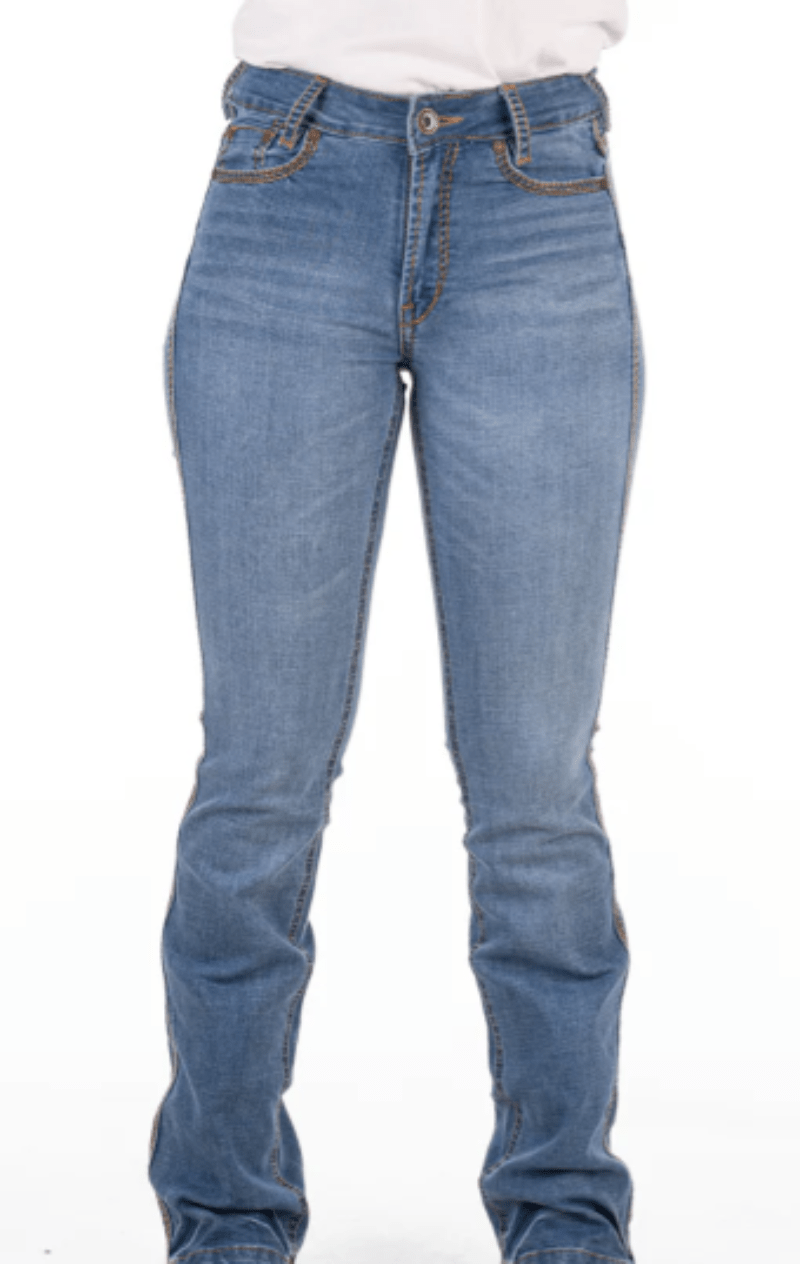 Hitchley and Harrow Womens Jeans Hitchley & Harrow Jeans Womens Ultra High Rise Acradia