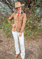 Hitchley and Harrow Womens Jeans Hitchley & Harrow Jeans Womens Ultra High Rise Competition