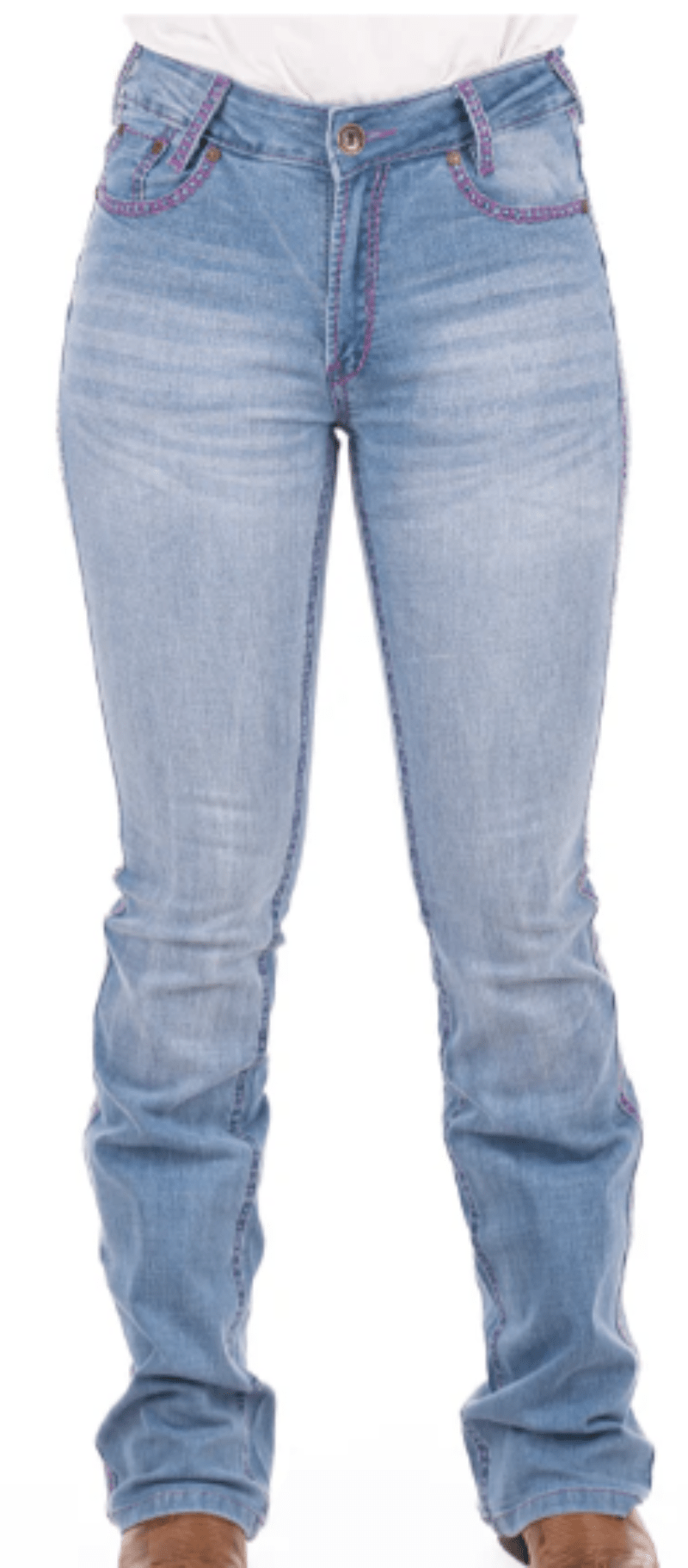 Hitchley and Harrow Womens Jeans Hitchley & Harrow Jeans Womens Ultra High Rise Huntsville