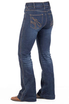 Hitchley and Harrow Womens Jeans Hitchley & Harrow Trousers Womens High Rise Tallahassee