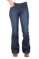 Hitchley and Harrow Womens Jeans Hitchley & Harrow Trousers Womens High Rise Tallahassee