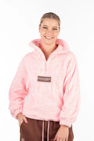 Hitchley and Harrow Womens Jumpers- Jackets - Vests Hitchley & Harrow Jumper Womens Teddy