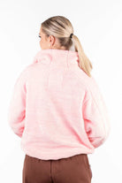 Hitchley and Harrow Womens Jumpers- Jackets - Vests Hitchley & Harrow Jumper Womens Teddy