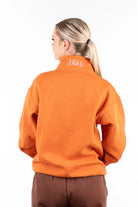 Hitchley and Harrow Womens Jumpers- Jackets - Vests Hitchley & Harrow Jumper Womens Winter Collection 1/4 Zip