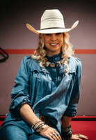 Hitchley and Harrow Womens Shirts 2XS / Steel Blue Hitchley & Harrow Top Womens Linen