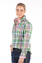 Hitchley and Harrow Womens Shirts Hitchley & Harrow Shirt Womens Fitted Ranch Range