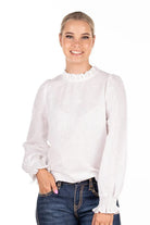 Hitchley and Harrow Womens Shirts Hitchley & Harrow Shirt Womens LC Collection