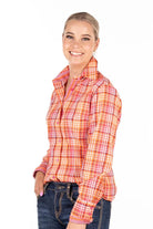 Hitchley and Harrow Womens Shirts Hitchley & Harrow Shirt Womens Range Range Arena Fitted