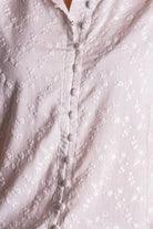 Hitchley and Harrow Womens Shirts Hitchley & Harrow Top Womens Embroidered
