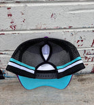 Hold Your Horses Caps Assorted Gympie Saddleworld Ponytail Trucker Cap (TCGYMSADDLEPONY)