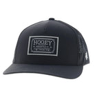 Hooey Caps Black/White Hooey Cap Trucker Doc