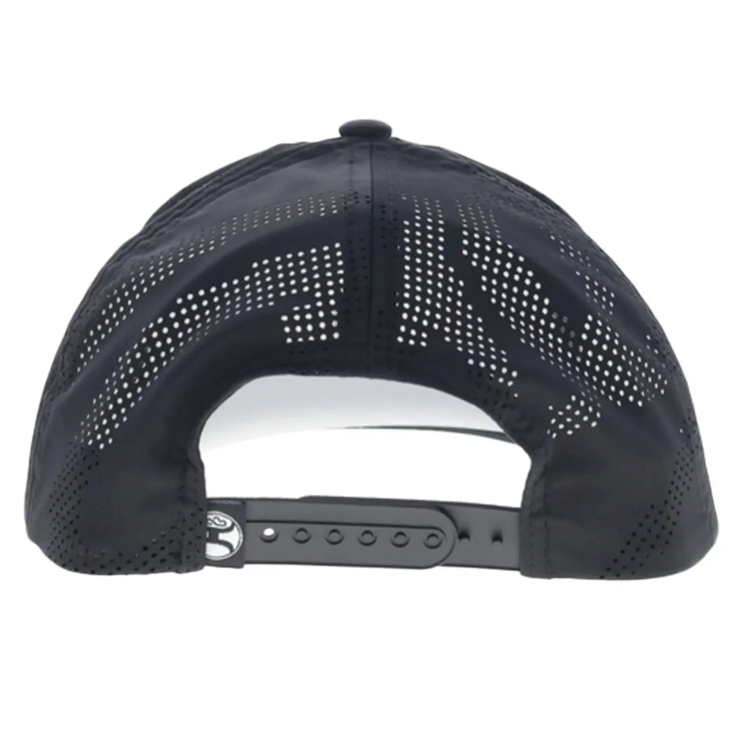 Hooey Caps Black/White Hooey Cap Trucker Doc