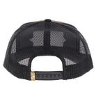 Hooey Caps Brown/Black Hooey Cap Trucker Diamond