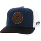 Hooey Caps Denim Hooey Cap Trucker Spur