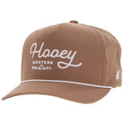 Hooey Caps Light Brown Hooey Cap Trucker OG