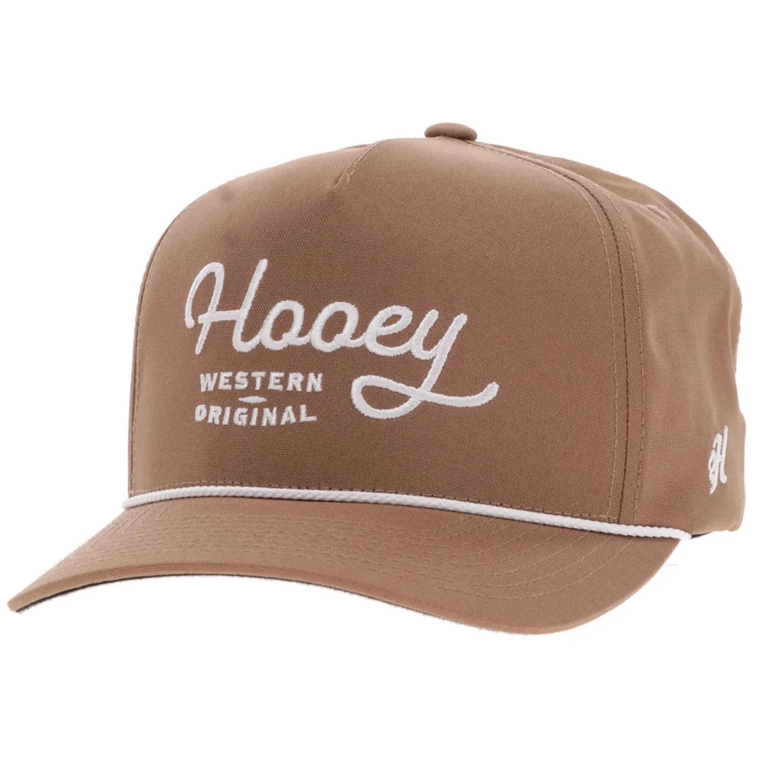 Hooey Caps Light Brown Hooey Cap Trucker OG
