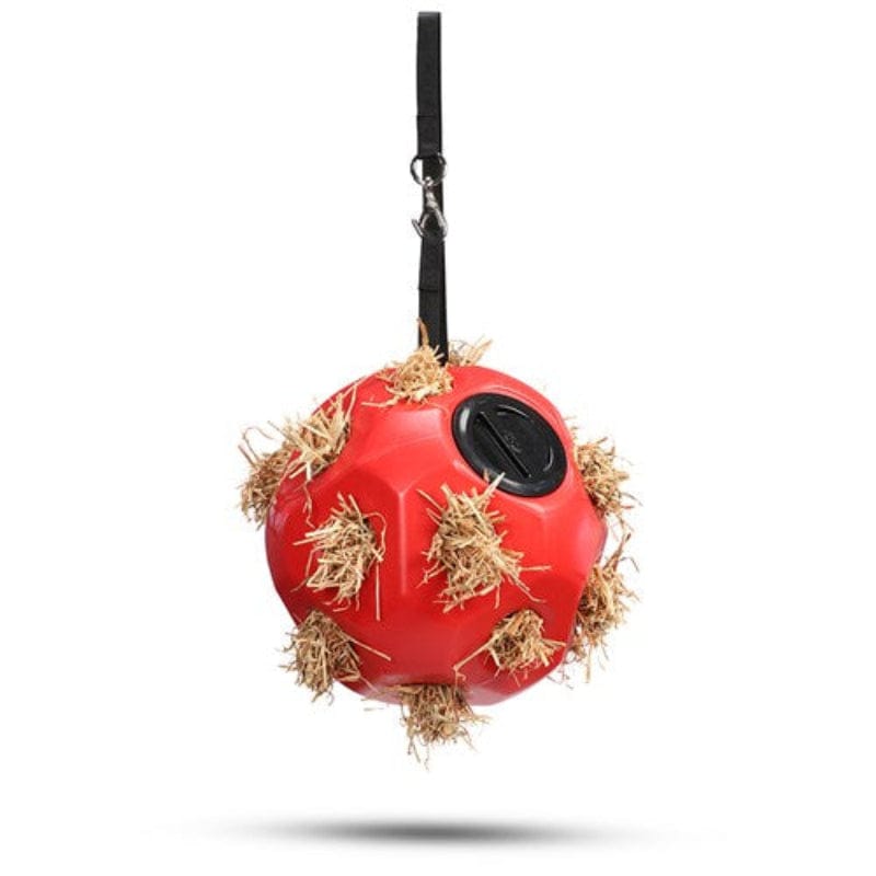Horse Master Stable - Tack Room Accessories L / Red Horse Master Slow Feed Ball