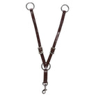 Horse Sense Breastplates & Martingales Brown Horse Sense Martingale Attachment