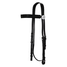 Horse Sense Bridles Cob / Black/Black Horse Sense Bridle Race
