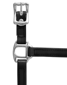 Horse Sense Halters Pony / Black Horse Sense PVC Pony Halter