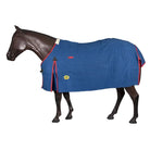 Horsemaster Winter Horse Rugs 5ft3 / Blue Horsemaster Lined Canvas Rug (Rug2820)