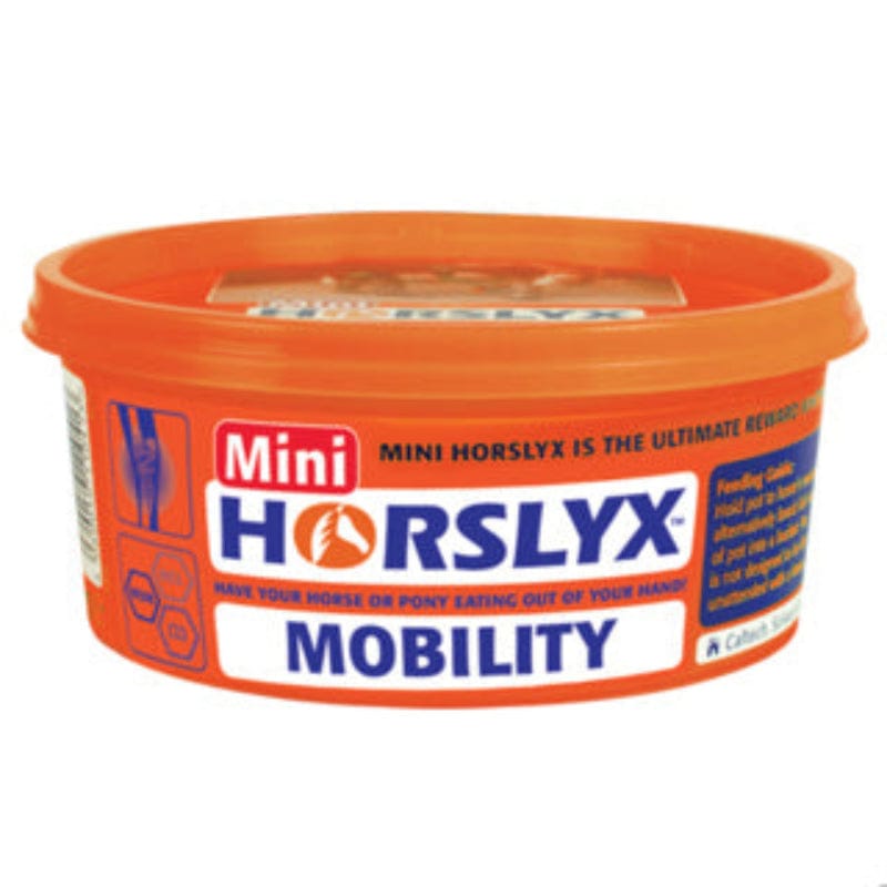 Horslyx Vet - Feed 650g Horslyx Mobility Mini Lick Vit & Mineral