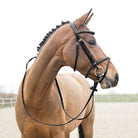 Horze Bridles Cob / Black Horze Constance Bridle