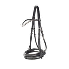 Horze Bridles Cob / Black Horze Crescendo Lester Bridle