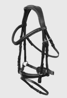 Horze Bridles Pony / Black Horze Bridle Nature Made Leisure