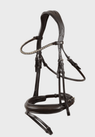 Horze Bridles Pony / Brown Horze Bridle Lockhart