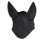 Horze Fly Masks & Bonnets Pony / Black Horze Silent Ear Bonnet (22840)