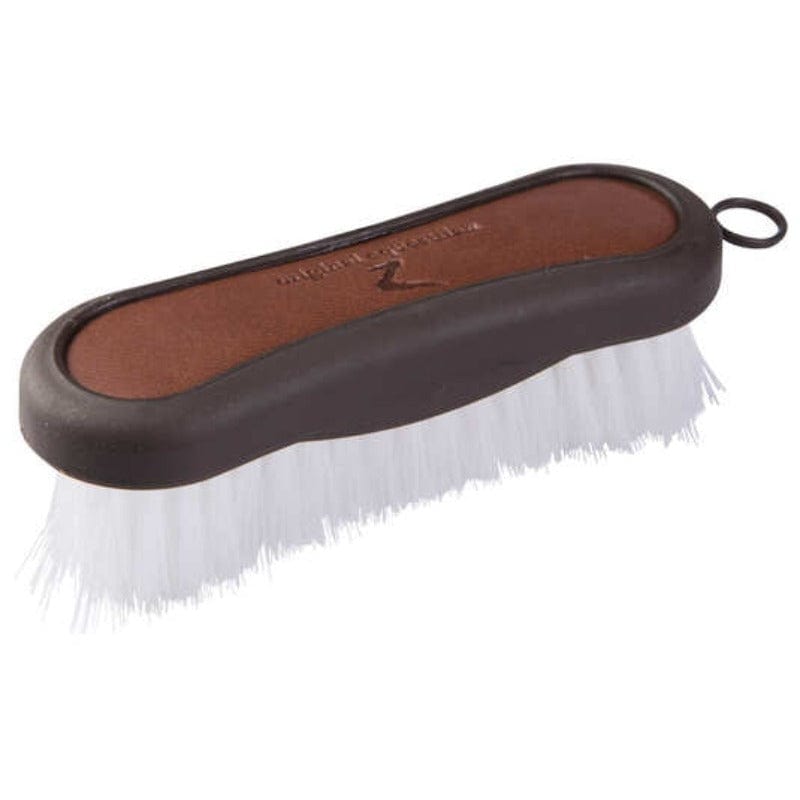 Horze Grooming Brown Horze Maddox Face Brush (26224)