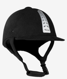 Horze Helmets 52cm / Black Horze Halo Rider Helmet Black