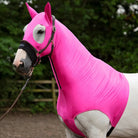 Horze Hoods Horse Rug Accessories 2XS / Pink Horze Hoods Skinny Hood with Ears