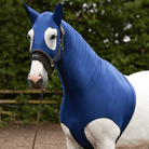 Horze Hoods Horse Rug Accessories Big 3 / Navy Horze Skinny Hood with Ears