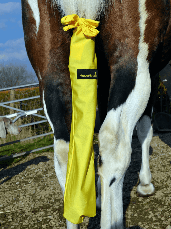 Horze Hoods Horse Rug Accessories Horzehood Lycra Tailbag