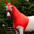 Horze Hoods Horse Rug Accessories M / Red Horze Hoods Skinny Hood with Ears