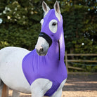Horze Hoods Horse Rug Accessories S / Purple Horze Hoods Skinny Hood with NO Ears