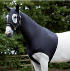 Horze Hoods Horse Rug Accessories XS / Black Horze Skinny Hood with Ears
