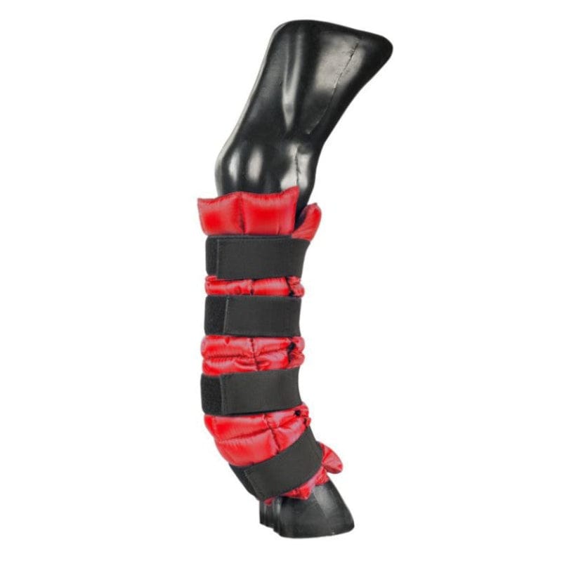 Horze Horse Boots - Bandages Full / Red Maximus Ice Boot Single (18549)