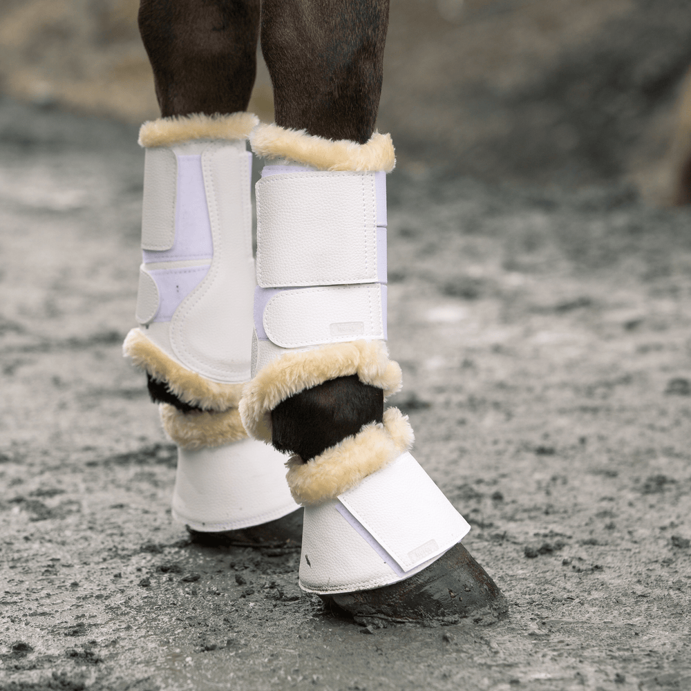 Horze Horse Boots & Bandages Horze Signature Bell Boots