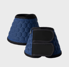 Horze Horse Boots & Bandages M / Navy Horze Bell Boots Urban Vitality