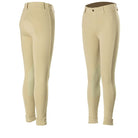 Horze Kids Jodhpurs & Breeches 04 / Beige Horze Jodhpurs Girls Nora