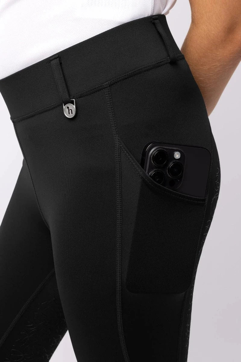 Horze Kids Jodhpurs - Breeches Horze Tights Girls Dea